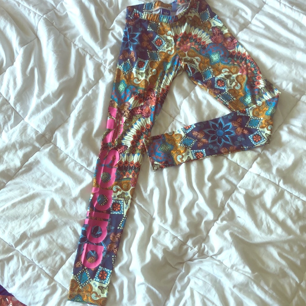 Adidas women’s leggings XS